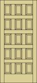 Door Style 4060-C